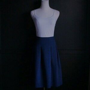 RW&CO. | Like NEW Box Pleat Skirt